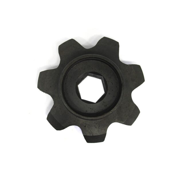 RODA DENTADA MOTRIZ Z7 - Imagem 2