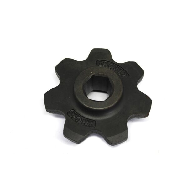 RODA DENTADA MOTRIZ Z7 - Imagem 3