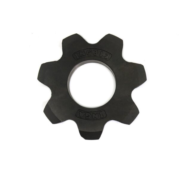 RODA DENTADA Z7 - Imagem 2