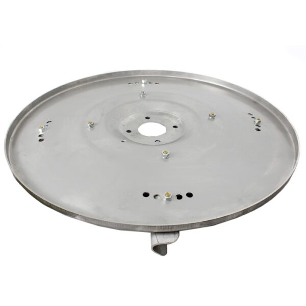 DISCO COMPLETO ESQ. INOX LANCER 7500 MAGNUM 1000 PLUS - Image 3