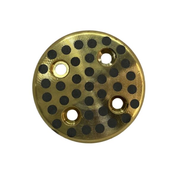 DISCO DE APOIO BITOLADOR 3030 - Imagem 2