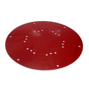 RETENTOR DE ACO DIFUSOR DE PALHA
