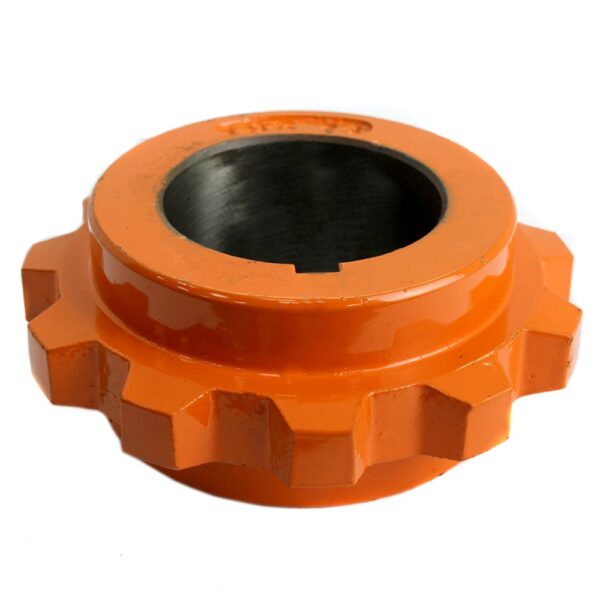 ENGRENAGEM ESTEIRA 11 DENTES UNIPORT 3000 - Imagem 2