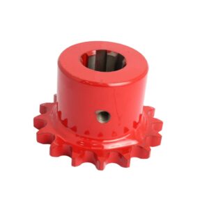 ENGRENAGEM Z16 ASA 60 ESTRIAS 6 MAGNU 17-20-25000