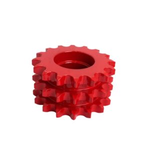 ENGRENAGEM TRIPLA Z16 ASA 60 DESCARGA TANKER FAST