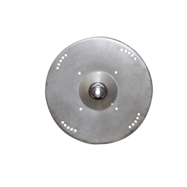 DISCO LADO ESQ. INOX - Imagem 2
