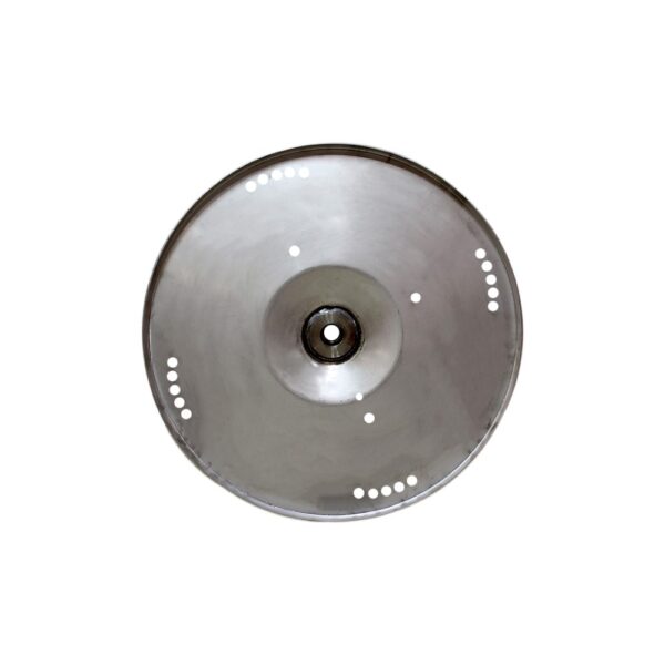 DISCO LADO ESQ. INOX - Imagem 3