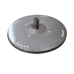 DISCO LADO ESQ. INOX