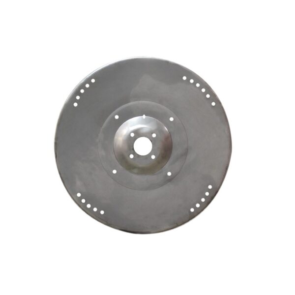 DISCO ESQUERDO INOX MULTIUSO 12000 - Imagem 2