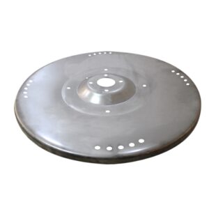 DISCO ESQUERDO INOX MULTIUSO 12000