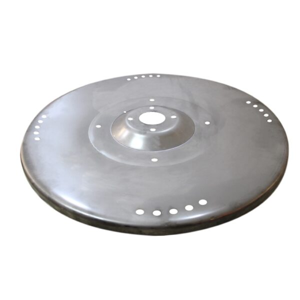 DISCO ESQUERDO INOX MULTIUSO 12000
