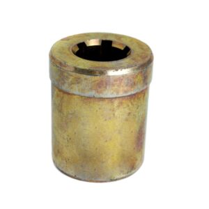 BUCHA SEIS ESTRIAS PARA EIXO 30MM
