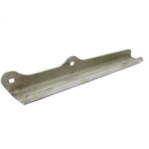 PALHETA MAIOR DIREITA REFORCADA INOX 390MM