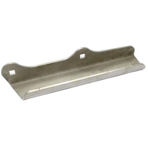 PALHETA INTERMEDIARIA DIREITA  REFORCADA INOX 290MM