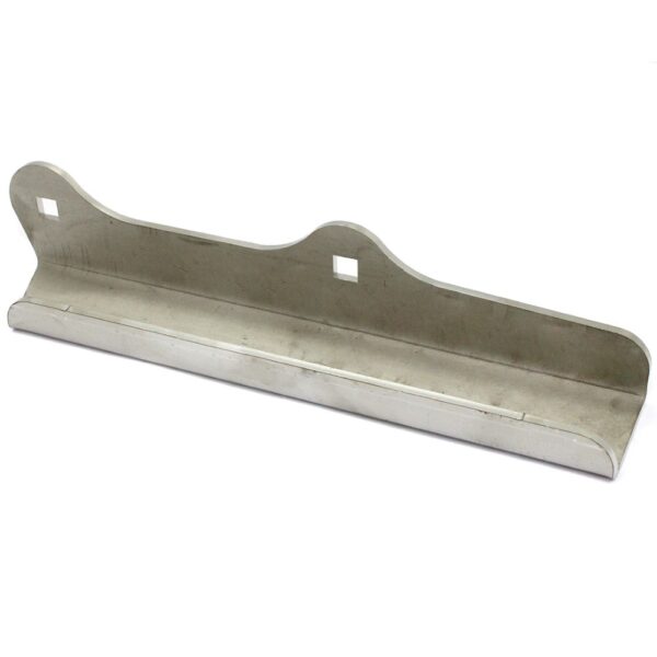 PALHETA INTERMEDIARIA DIREITA  REFORCADA INOX 290MM - Imagem 2