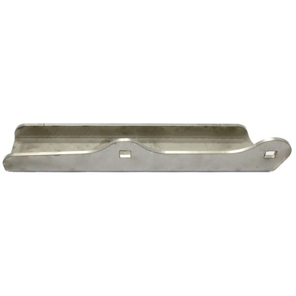 PALHETA INTERMEDIARIA DIREITA  REFORCADA INOX 290MM - Imagem 3
