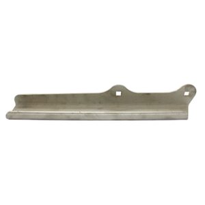 PALHETA  MAIOR ESQUERDA REFORCADA INOX 390MM
