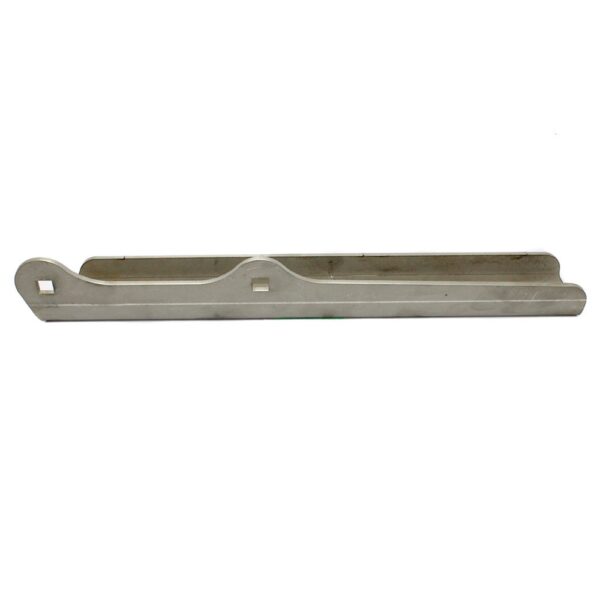 PALHETA  MAIOR ESQUERDA REFORCADA INOX 390MM - Imagem 3