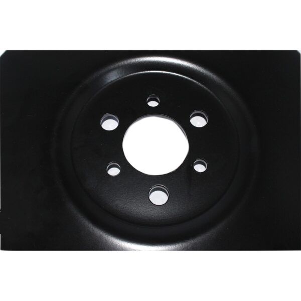POLIA DE ACO VENTILADOR AF7140 A AF2377 - Imagem 3