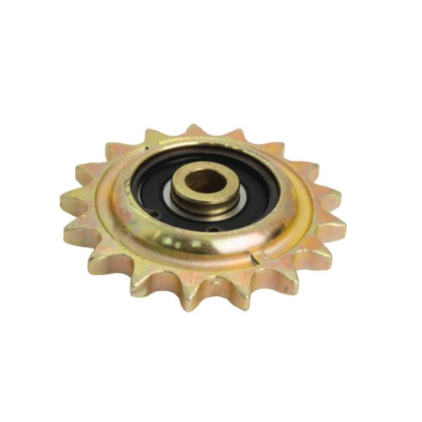 ENGRENAGEM C ROLAMENTO ACO 17 - BUCHA MENOR 13MM