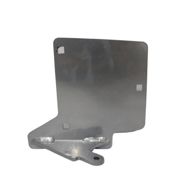 SUPORTE GRADE LATERAL ESQ. HERCULES 500010000 INOX