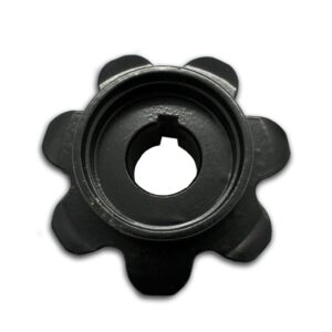 RODA DENTADA MOTRIZ Z7