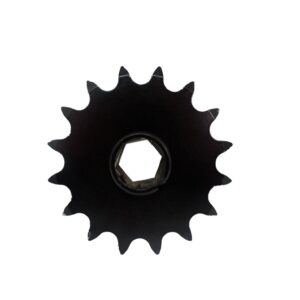 RODA DENTADA Z16 ASA 80