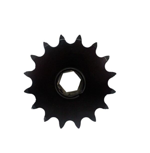 RODA DENTADA Z16 ASA 80