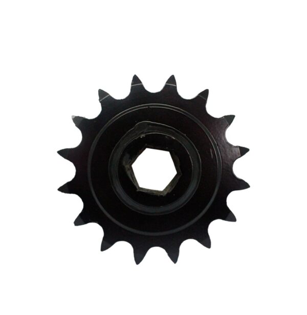 RODA DENTADA Z16 ASA 80 - Imagem 2