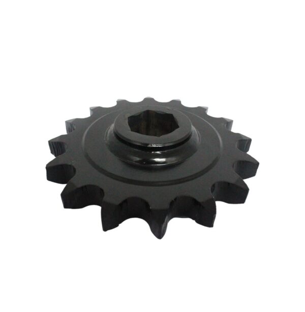 RODA DENTADA Z16 ASA 80 - Imagem 3