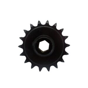 RODA DENTADA Z18 ASA 80