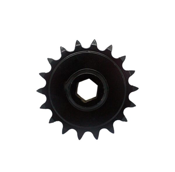 RODA DENTADA Z18 ASA 80