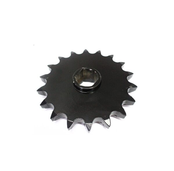 RODA DENTADA Z18 ASA 80 - Imagem 3