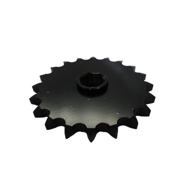 RODA DENTADA Z20 ASA 80 - Imagem 2