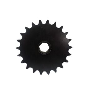 RODA DENTADA Z22 ASA 80