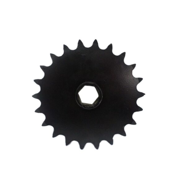 RODA DENTADA Z22 ASA 80