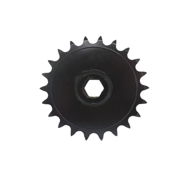 RODA DENTADA Z22 ASA 80 - Imagem 2