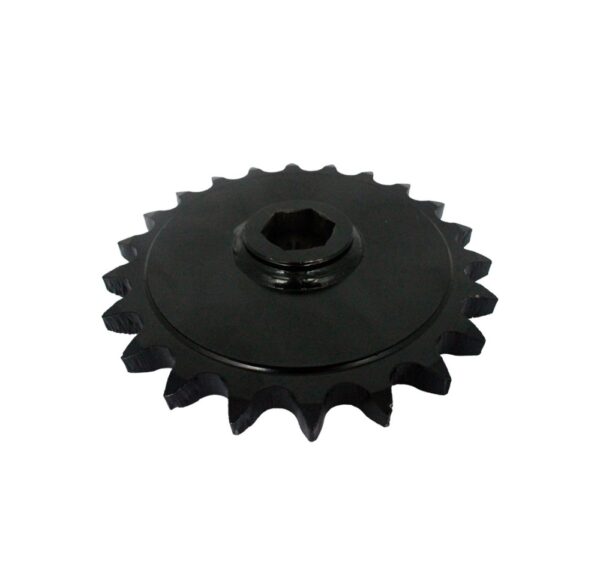 RODA DENTADA Z22 ASA 80 - Imagem 3