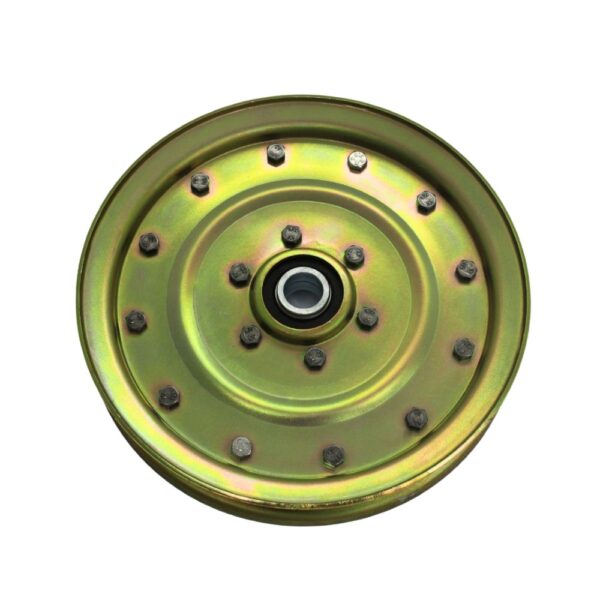 POLIA DE ACO 7 5 16 - Imagem 3