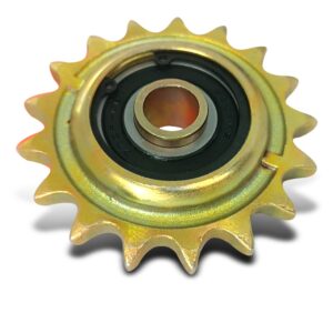 ENGRENAGEM C  ROLAMENTO ACO 17 - BUCHA MAIOR 16MM
