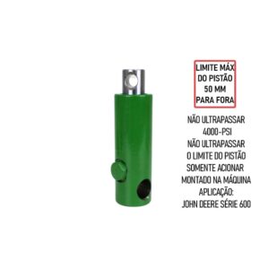 CILINDRO PLATAFORMA CORTE SERIE 600