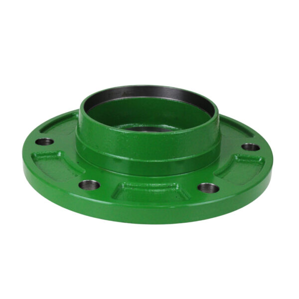 FLANGE RODADO SIMPLES SERIE 1100 - Imagem 3