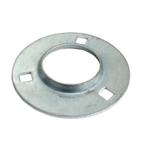 FLANGE  REDONDA 3 FUROS