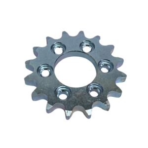 RODA DENTADA Z16 ASA 60 CATRACA CARACOL