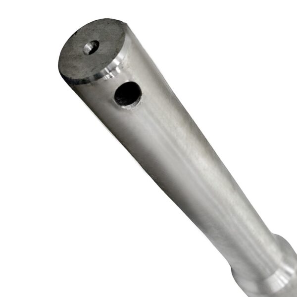 EIXO DA ESTEIRA LANCER 2500 10000 - Imagem 3