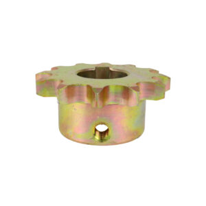 ENGRENAGEM ACO Z12 ASA 50 TEMPERADA HERCULES 15000 TWISTER5500 REBOKE 6000 12000 TSI
