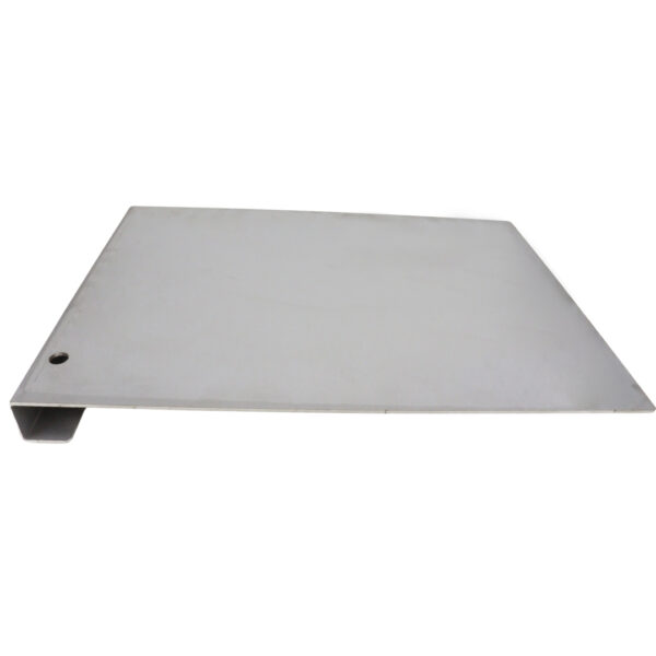 COMPORTA CJ CARACOL INOX 304 REBOKE