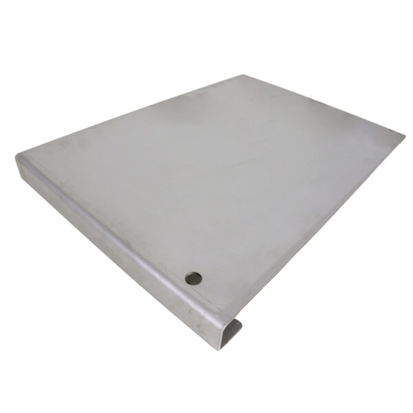 COMPORTA CJ CARACOL INOX 304 REBOKE - Imagem 2