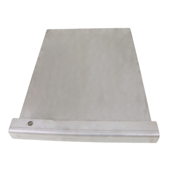 COMPORTA CJ CARACOL INOX 304 REBOKE - Imagem 3