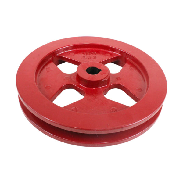 POLIA DE FERRO D264,6MM
